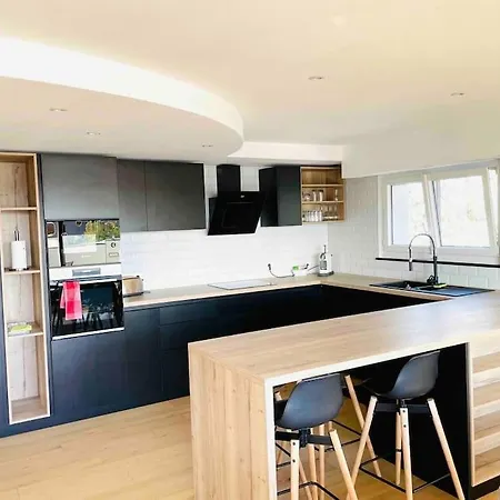 Magnifique De 180m2 公寓 *