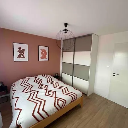 アパート Magnifique De 180m2